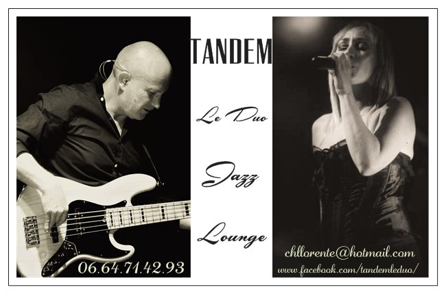 Tandem Le Duo Jazz Lounge